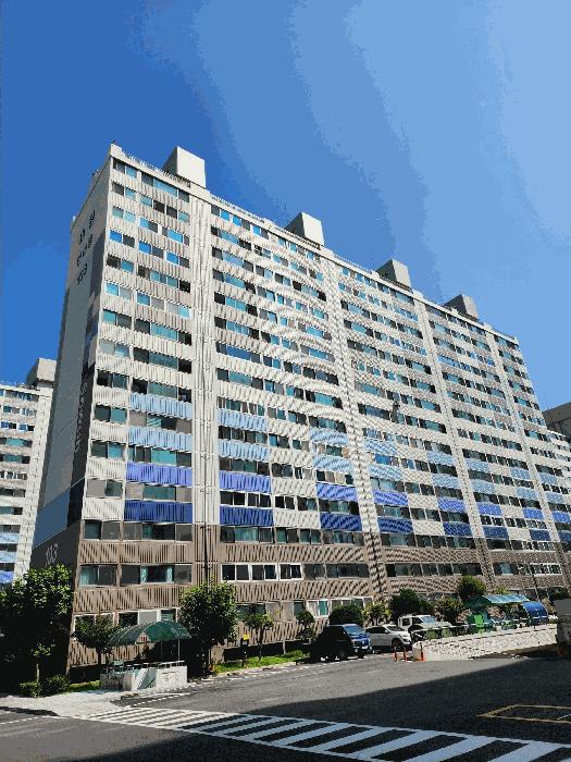 충청북도 청주시 상당구 용암동 2064 세원한아름아파트 103동 1층 101호 아파트 경매 사진 7