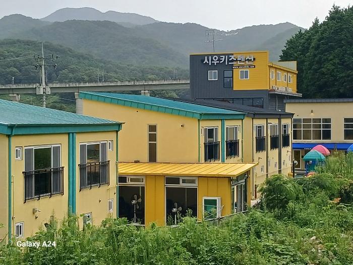 전라남도 장성군 북일면 성덕리 550-3 펜션(캠핑장) 경매 사진 11