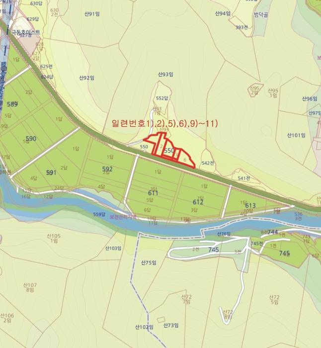 전라남도 장성군 북일면 성덕리 550-3 펜션(캠핑장) 경매 사진 47