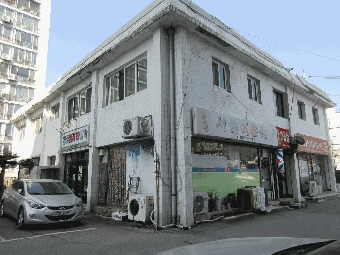 광주광역시 동구 학동 768 상가동 지하층2호 근린상가 경매 사진 3