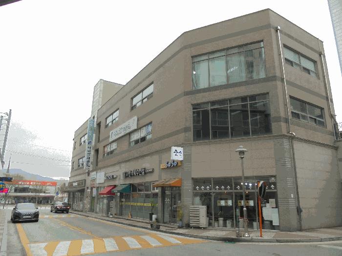 광주 북구 근린상가