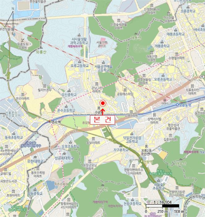 서울특별시 구로구 궁동 209-24 로렉스 제3층 제301호 다세대(빌라) 경매 사진 14