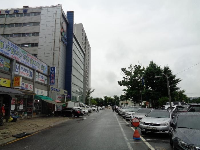서울특별시 성동구 자동차시장1길 94-47, 1층103호 (용답동,장안모터프라자)구) 서울특별시 성동구 용답동 238-4 근린상가 경매 사진 1