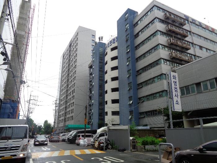 서울특별시 성동구 자동차시장1길 94-47, 1층103호 (용답동,장안모터프라자)구) 서울특별시 성동구 용답동 238-4 근린상가 경매 사진 2