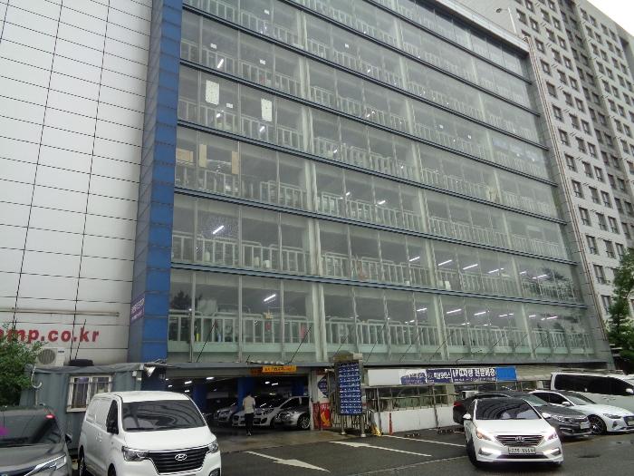 서울특별시 성동구 자동차시장1길 94-47, 1층103호 (용답동,장안모터프라자)구) 서울특별시 성동구 용답동 238-4 근린상가 경매 사진 3