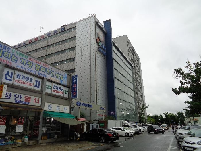 서울특별시 성동구 자동차시장1길 94-47, 1층103호 (용답동,장안모터프라자)구) 서울특별시 성동구 용답동 238-4 근린상가 경매 사진 5