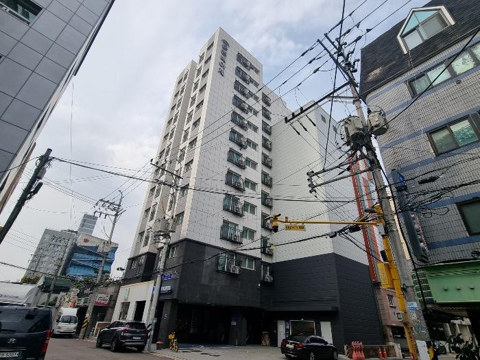 서울특별시 강동구 양재대로102길 17, 5층501호 (둔촌동,한울둔촌베아체)구) 서울특별시 강동구 둔촌동 435-1 오피스텔 경매 사진 5
