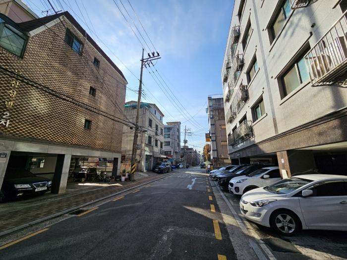 서울특별시 강동구 성내로17길 61, 비동 1층 102호 (성내동,영진쉐르빌)구) 서울특별시 강동구 성내동 529-7 다세대(빌라) 경매 사진 4