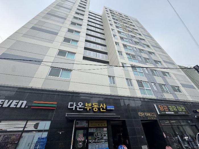 경기도 성남시 수정구 탄리로 77, 7층705호 (태평동,다온아트리움)구) 경기도 성남시 수정구 태평동 3520 오피스텔 경매 사진 3