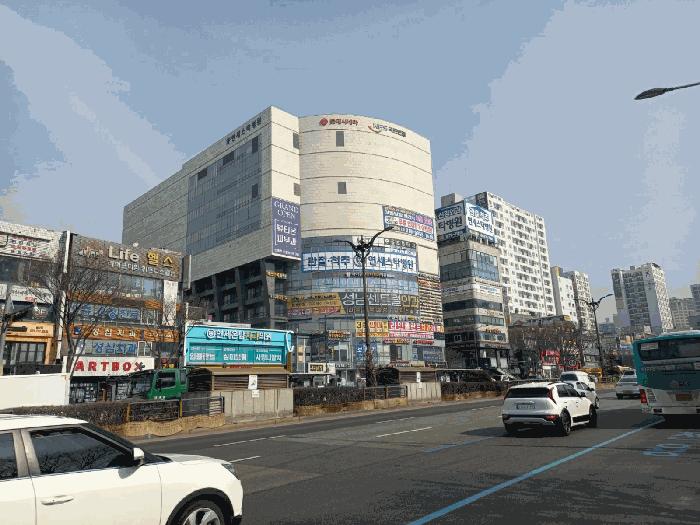 경기도 성남시 수정구 신흥동 4124 신흥역시네마타워 1층101호 근린상가 경매 사진 5