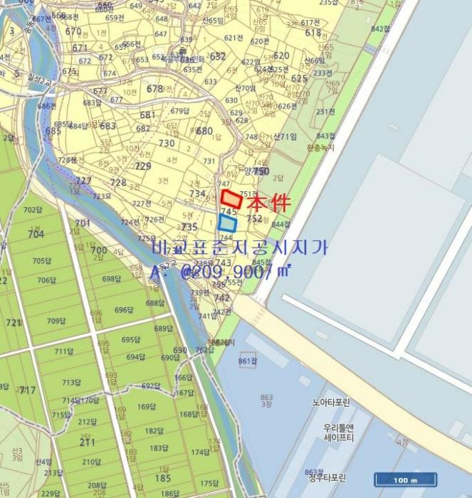 경상북도 포항시 남구 대송면 송동리 745-1 주택 경매 사진 10