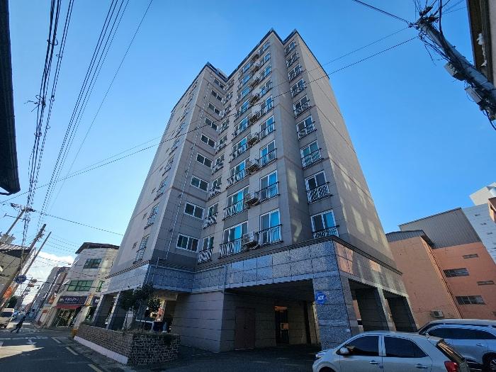 경상북도 포항시 남구 중앙로122번길 5-3, 5층503호 (해도동,성보파크2차)구) 경상북도 포항시 남구 해도동 416-15 아파트 경매 사진 5