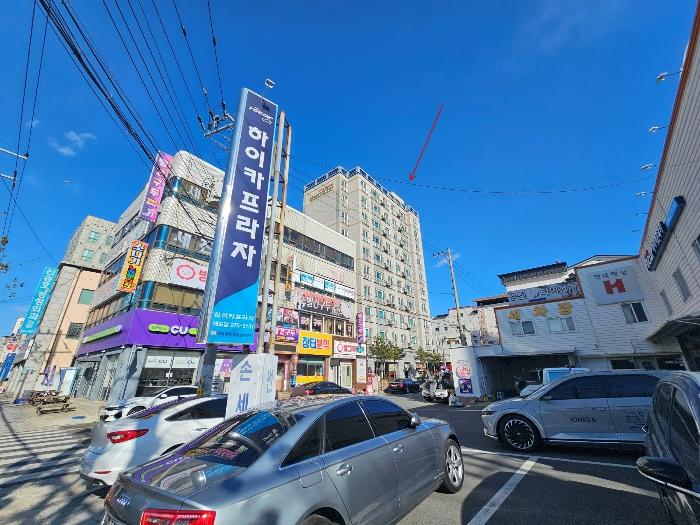 경상북도 포항시 남구 중앙로122번길 5-3, 5층503호 (해도동,성보파크2차)구) 경상북도 포항시 남구 해도동 416-15 아파트 경매 사진 7