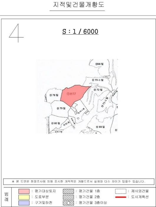 경상남도 창녕군 장마면 산지리 698-1 전 경매 사진 11