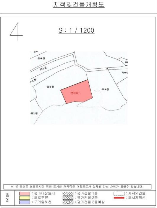 경상남도 창녕군 장마면 산지리 698-1 전 경매 사진 12