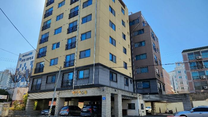 부산광역시 기장군 기장읍 차성서로 79, 6층601호 (기장제이에스빌)구) 부산광역시 기장군 기장읍 대라리 977 오피스텔 경매 사진 2