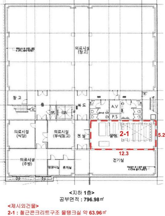 강원특별자치도 원주시 태장동 1375-1 병원 경매 사진 37
