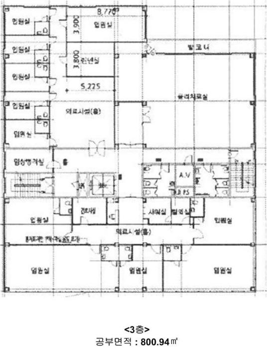 강원특별자치도 원주시 태장동 1375-1 병원 경매 사진 40
