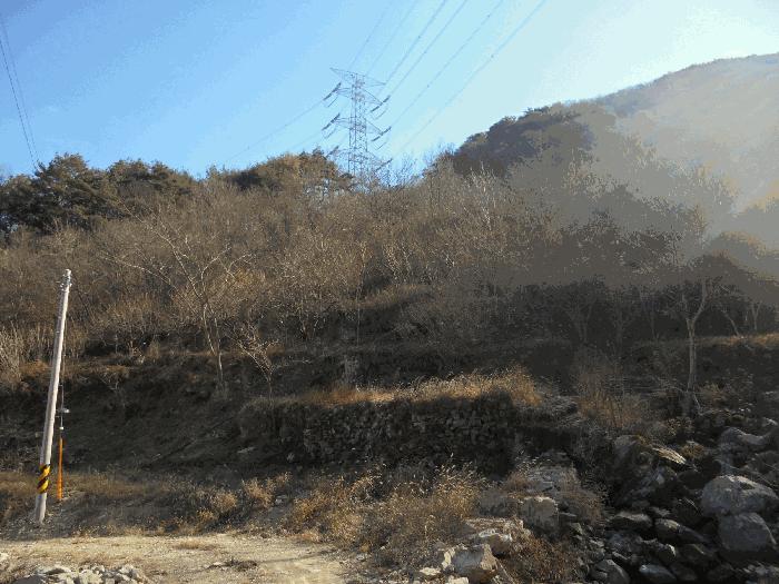 경상남도 밀양시 단장면 범도리 1323 하천 경매 사진 2