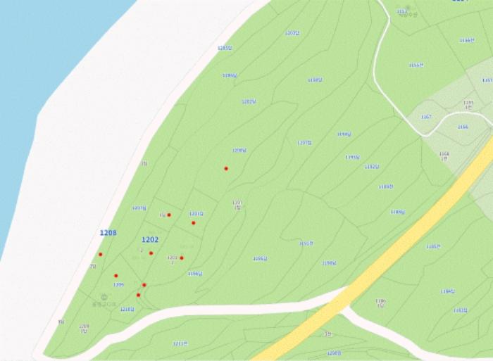 경상남도 남해군 창선면 서대리 1209 다가구주택 경매 사진 50