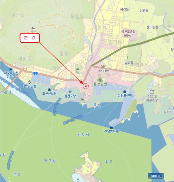경상남도 사천시 선구동 41-6 주택 경매 사진 22