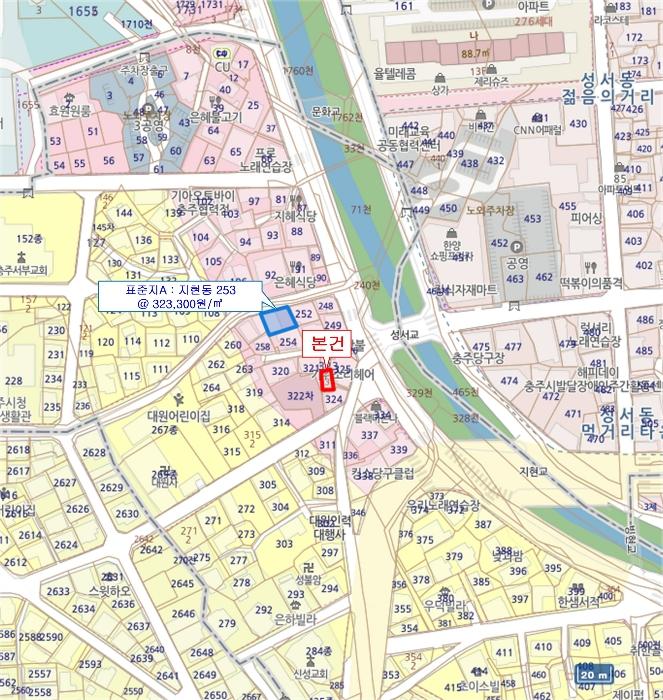 충청북도 충주시 사직산12길 63-2구) 충청북도 충주시 지현동 323-3 주택 경매 사진 14