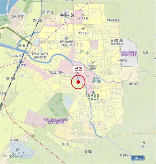 충청북도 충주시 사직산12길 63-2구) 충청북도 충주시 지현동 323-3 주택 경매 사진 19