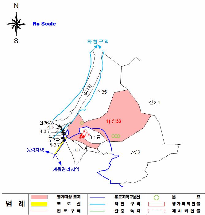 충청북도 충주시 소태면 양촌리 산33 임야 경매 사진 18