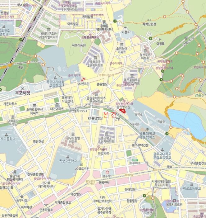 전라남도 목포시 용해동 319-3 무등아트빌라 4층402호 아파트 경매 사진 7