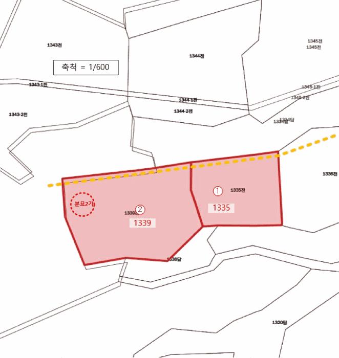전라남도 신안군 지도읍 광정리 1335 전 경매 사진 11