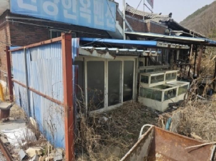 충청북도 단양군 대강면 두음리 550 펜션(캠핑장) 경매 사진 25