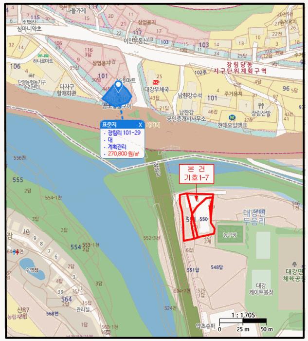 충청북도 단양군 대강면 두음리 550 펜션(캠핑장) 경매 사진 58