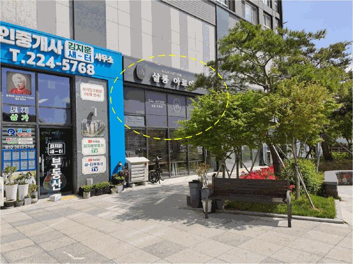 전북특별자치도 전주시 완산구 효자동3가 1544-3 유탑유블레스리버뷰 102동 1층 105호 오피스텔 경매 사진 3