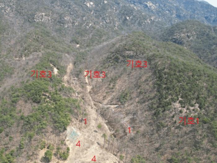 충청북도 제천시 수산면 상천리 산55-13 임야 경매 사진 1