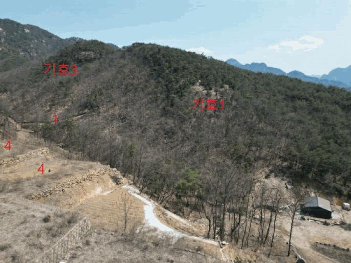 충청북도 제천시 수산면 상천리 산55-13 임야 경매 사진 2