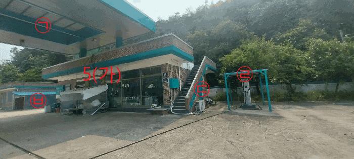 전북특별자치도 완주군 구이면 계곡리 507-3 주유소 경매 사진 5