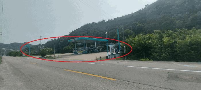 전북특별자치도 완주군 구이면 계곡리 507-3 주유소 경매 사진 7