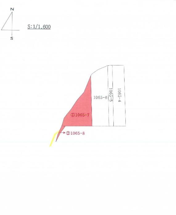 경상북도 안동시 일직면 귀미리 1065-7 답 경매 사진 7