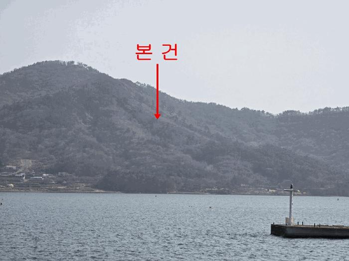 경상남도 고성군 동해면 장기리 산191 임야 경매 사진 2