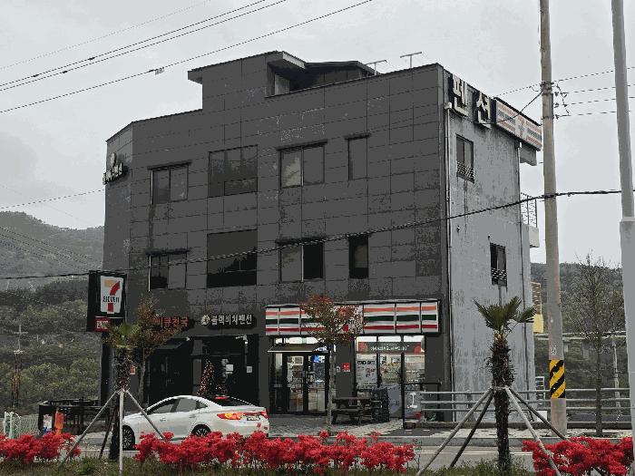 전라남도 여수시 만흥동 1240-2 숙박시설 경매 사진 2