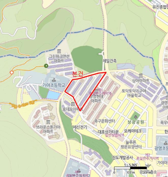 전라남도 광양시 광영동 755-1 가야아파트 2동 2층204호 아파트 경매 사진 11