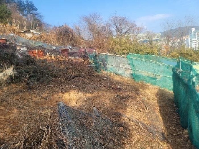 경상남도 통영시 북신동 309-2 임야 경매 사진 10