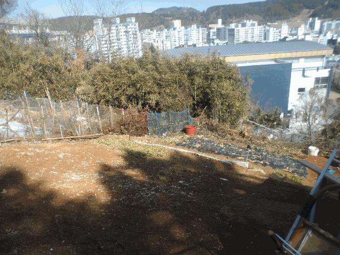 경상남도 통영시 북신동 309-2 임야 경매 사진 3