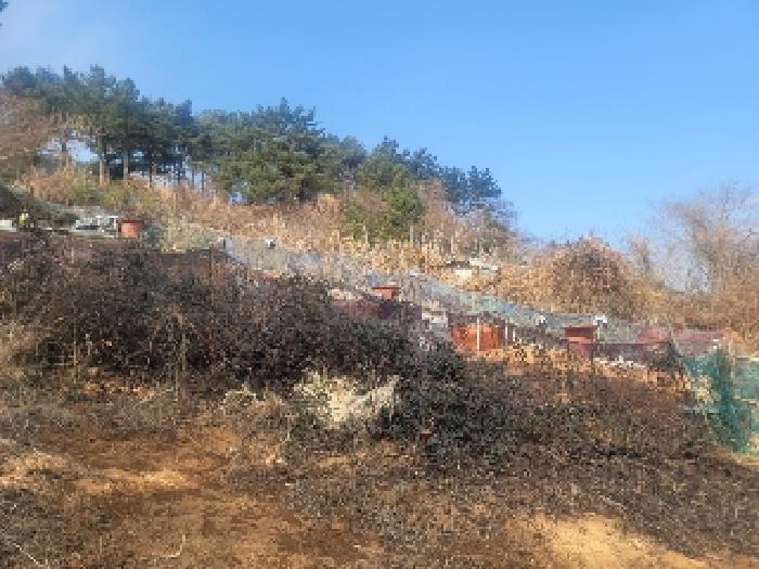 경상남도 통영시 북신동 309-2 임야 경매 사진 9