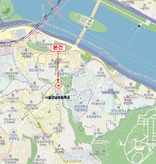서울특별시 동작구 상도동 7-9 홈씨아트로얄 3층302호 다세대(빌라) 경매 사진 10