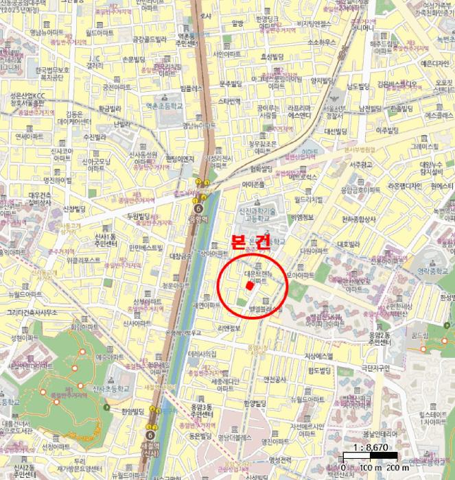 서울특별시 은평구 응암동 120-7 더어베인 3층301호 오피스텔 경매 사진 18