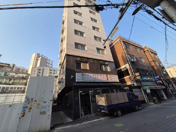 서울특별시 은평구 응암동 599-38 위산엘리시움 6층601호 오피스텔 경매 사진 7