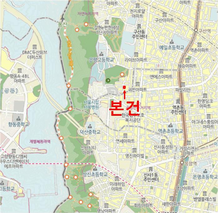 서울특별시 은평구 구산동 177-79 현대아트빌 3층303호 다세대(빌라) 경매 사진 12