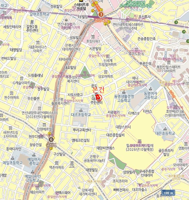 서울특별시 은평구 대조동 214-6 우민렉스빌 6층601호 다세대(빌라) 경매 사진 14