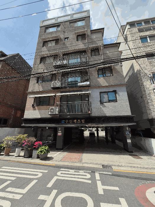 서울특별시 은평구 대조동 214-6 우민렉스빌 6층601호 다세대(빌라) 경매 사진 4